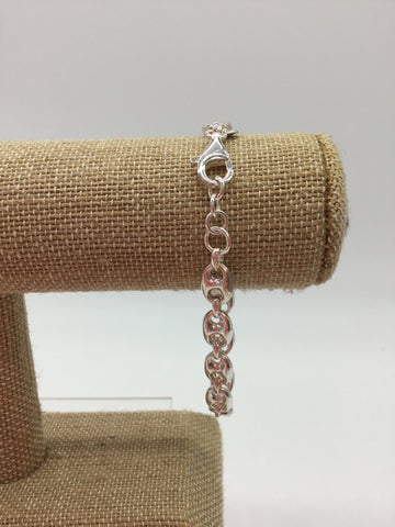 Silver Bracelet