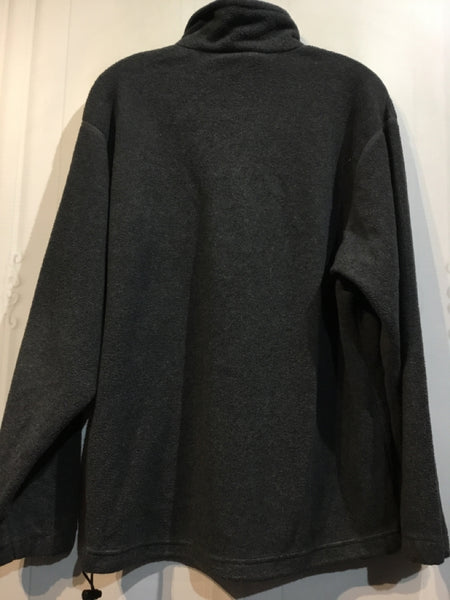 Columbia Size Medium Grey Men's