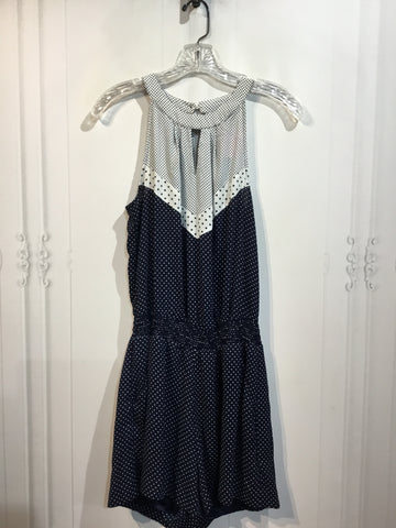New York & Co Size Small Blue DRESS/1 PIECE