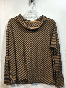 LOFT Size Medium Brown Tops
