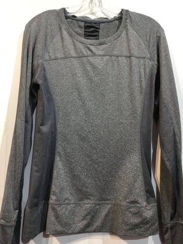 MPG Size M Grey Athletic Wear