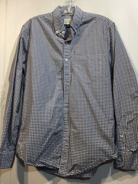 JCREW Size Small Blue Men's