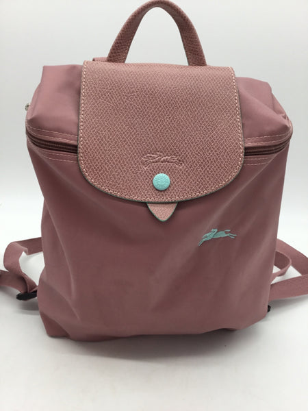 Longchamp Size Medium Pink Purses/Wallets