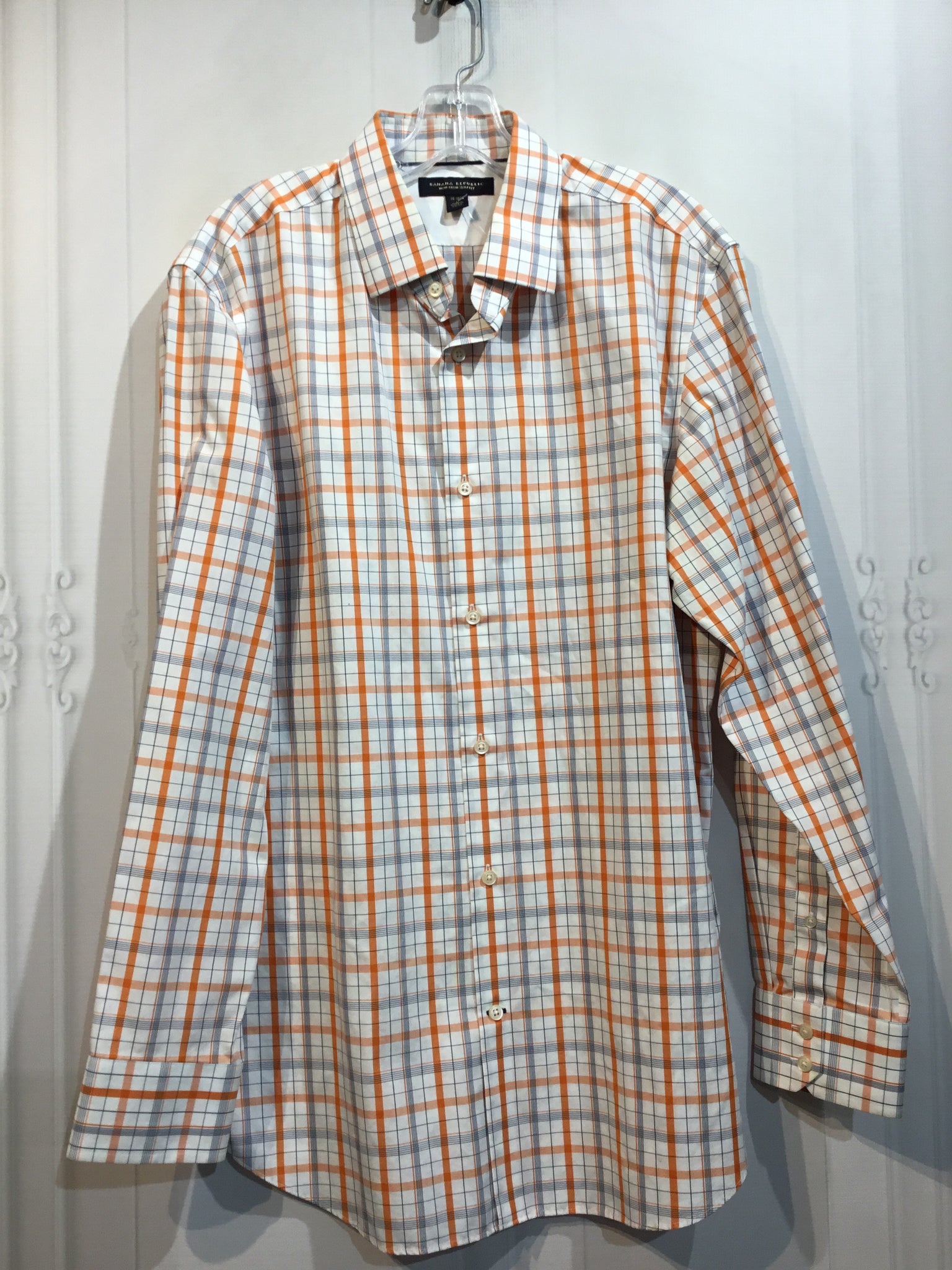 Banana Republic Size Large White Men's