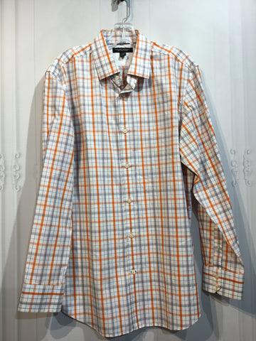 Banana Republic Size Large White Men's