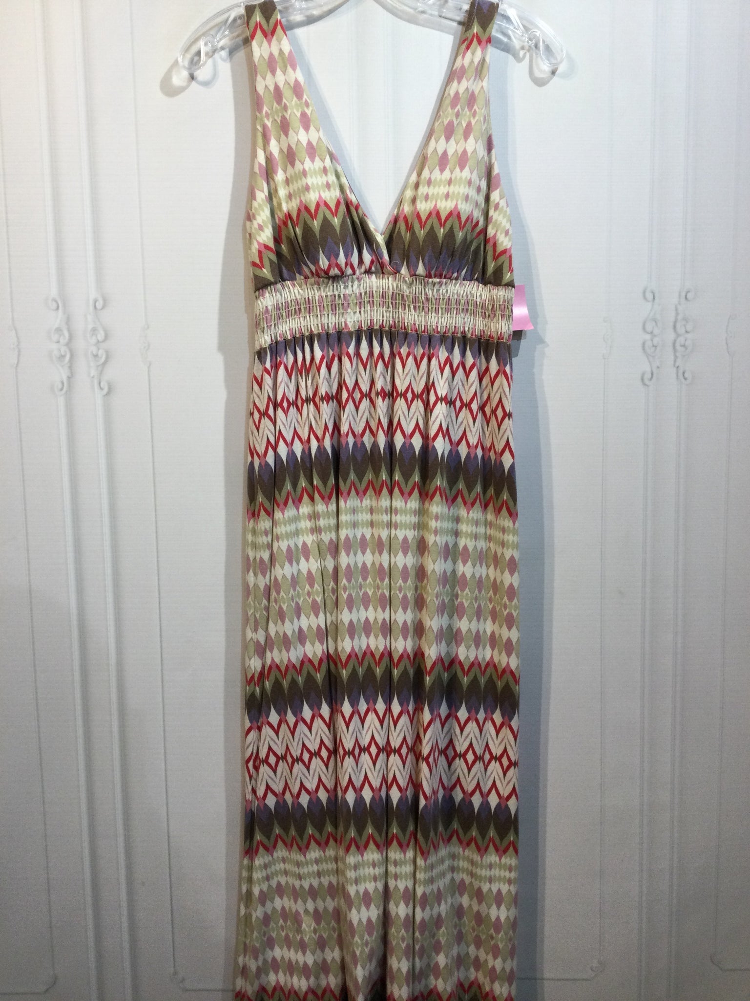 Size Medium White DRESS/1 PIECE