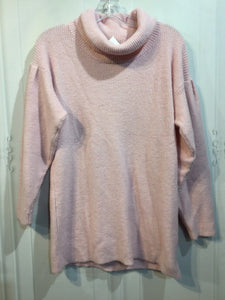 Made With Love Size Small Pink Tops