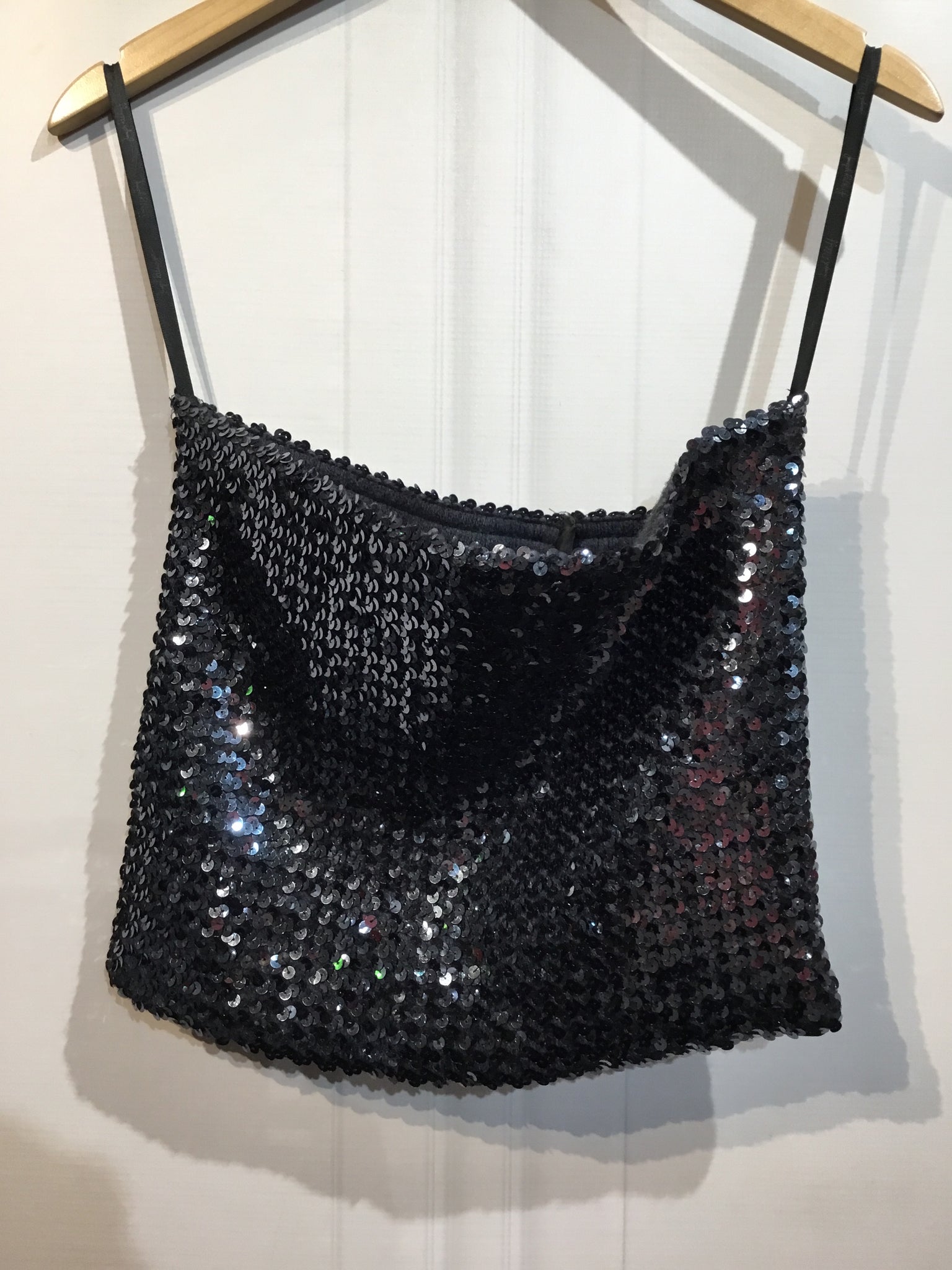 LUXURY - Joseph Ribkoff Size M/8 Blue Tops