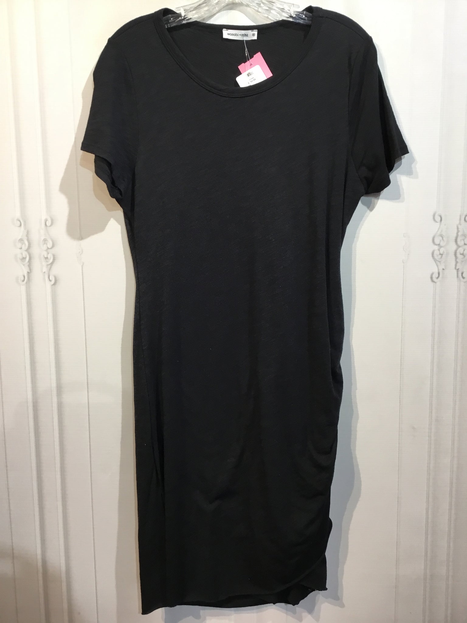 Wasabi + Mint Size M Black DRESS/1 PIECE