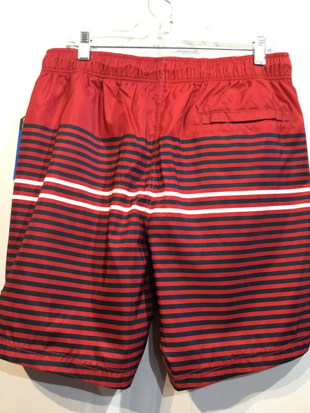 Nautica Size Medium Red Men's
