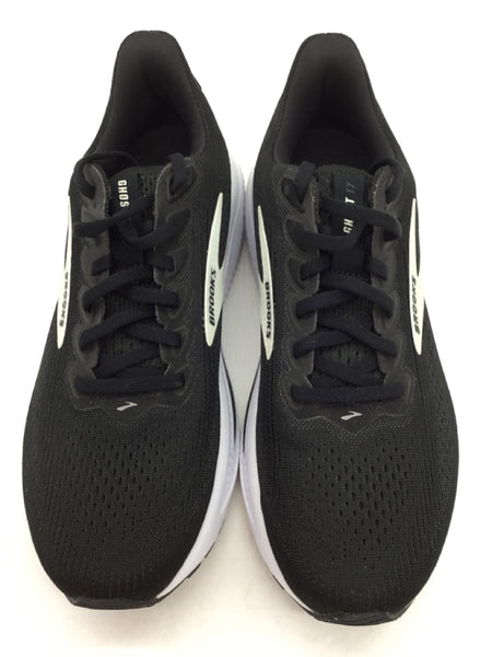 Brooks Size 9 Black Shoes