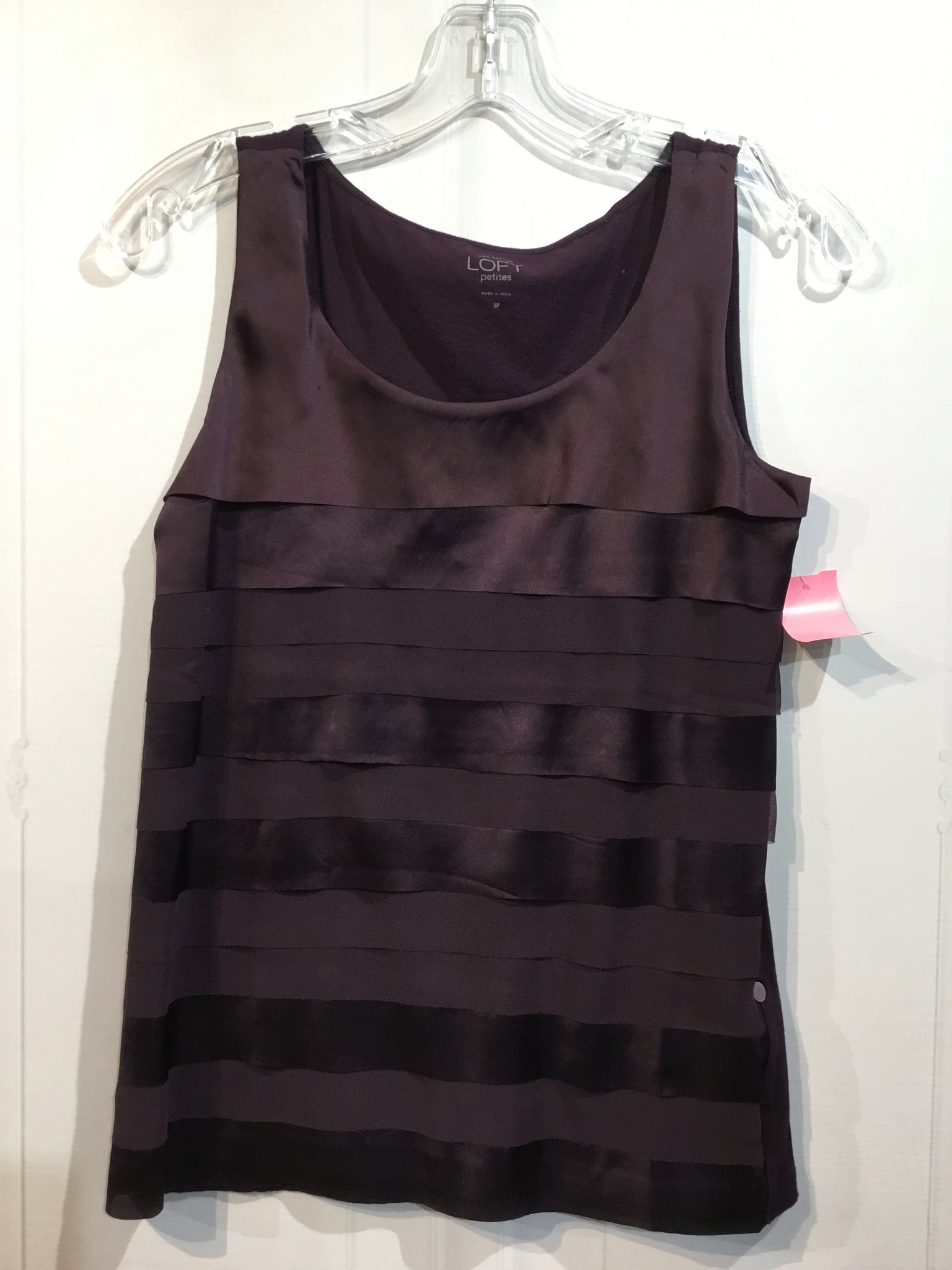 LOFT Size SP Purple Tops