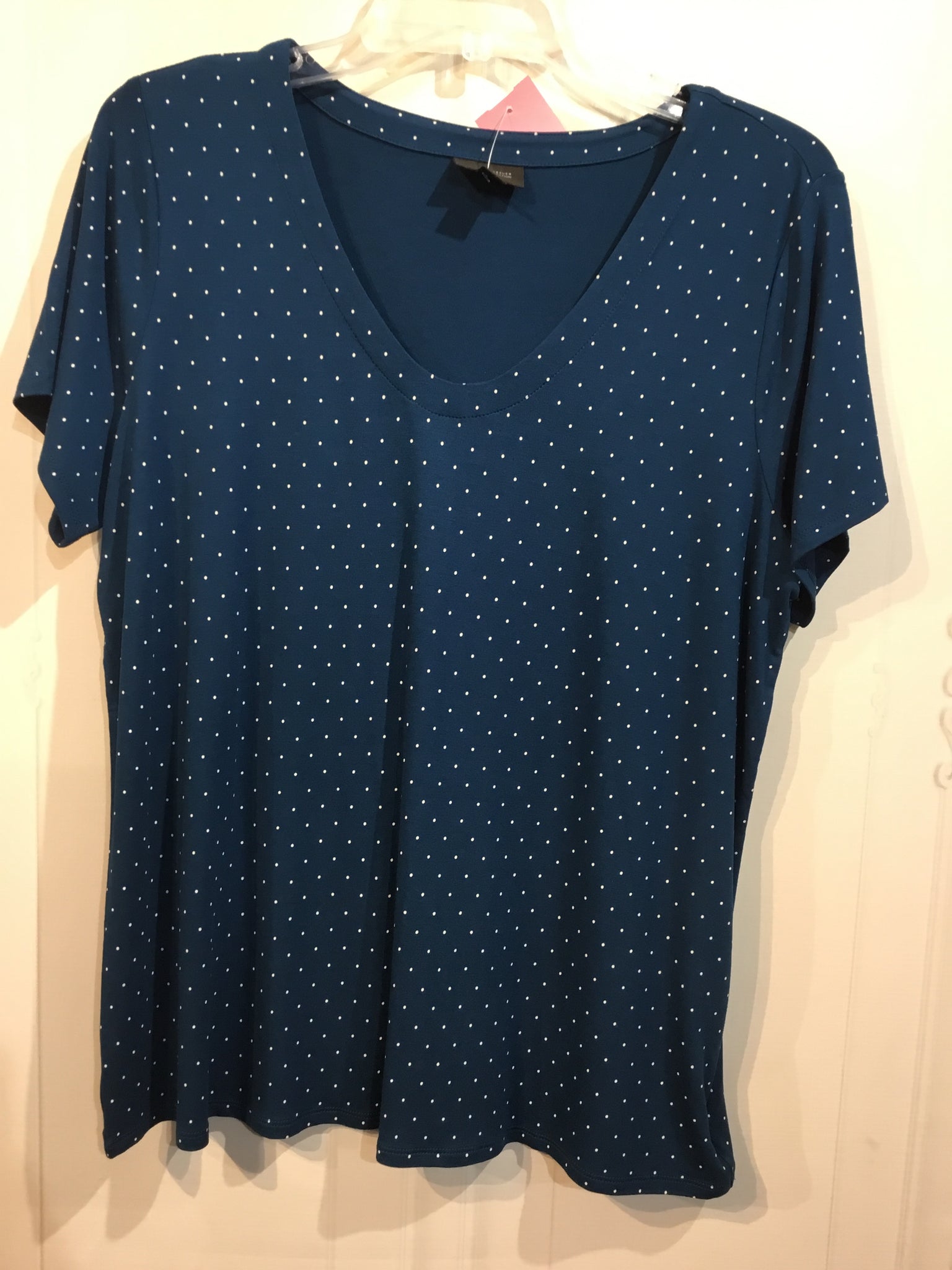 JJILL Size Medium Blue Tops