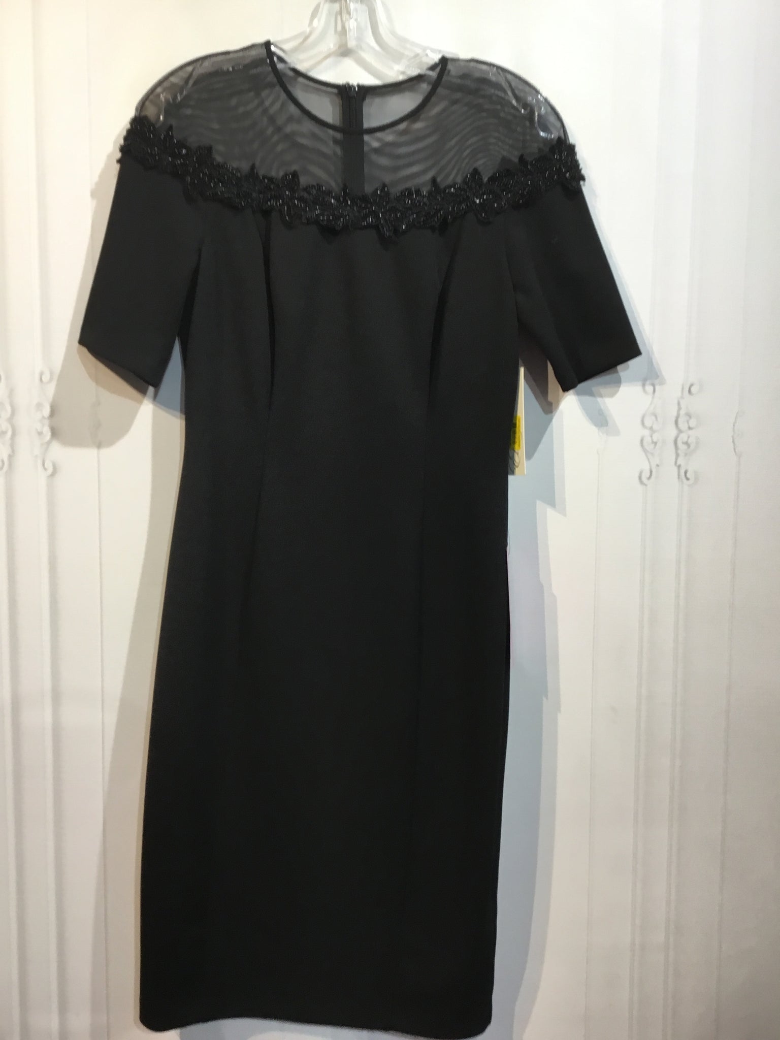 NWT - Eliza J Size S/6 Black DRESS/1 PIECE