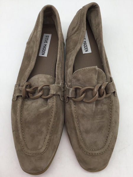 Steve Madden Size 9.5 Brown Shoes