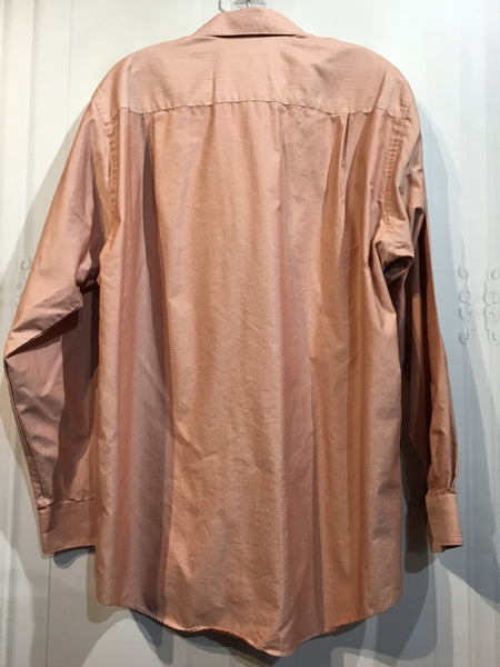 Van Heusen Size Large Pink Men's