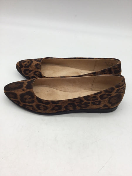 Life Stride Size 8 Brown Shoes