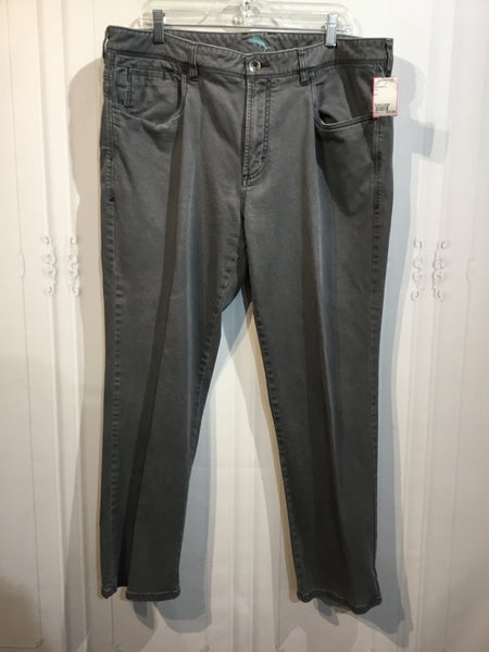 Tommy Bahama Size Extra Large Grey Men's