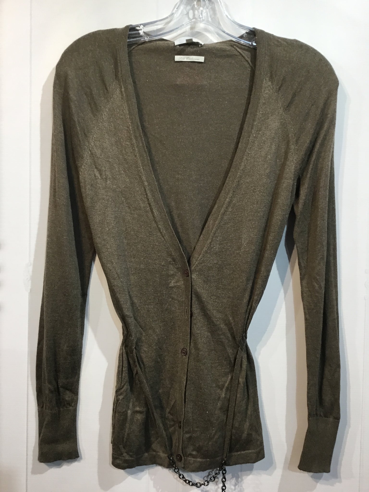 Massimo Dutti Size M Brown Tops