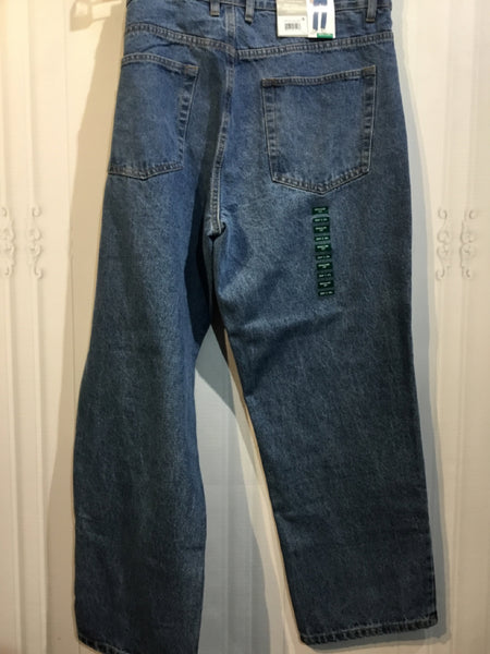 NWT - Berkley Jensen Size M Blue Men's