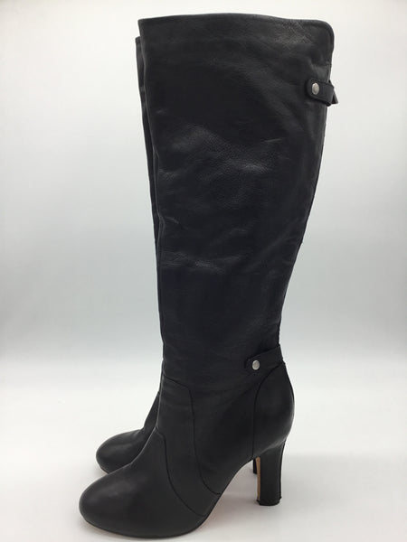 Dolce Vita Size 10 Black Shoes