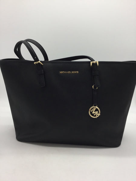 Michael Kors Size Large Black Purses/Wallets