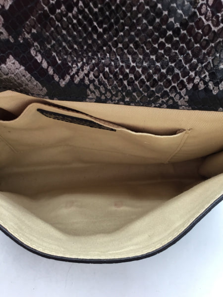Alexis Size Small Grey Purses/Wallets