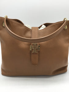 Tory Burch Size Large Brown Purses/Wallets