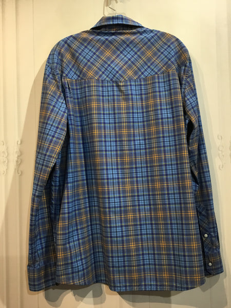 STIO Size L Blue Men's