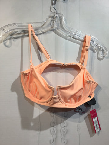 xhilaration Size Small Orange SWIMWEAR/COVER UP