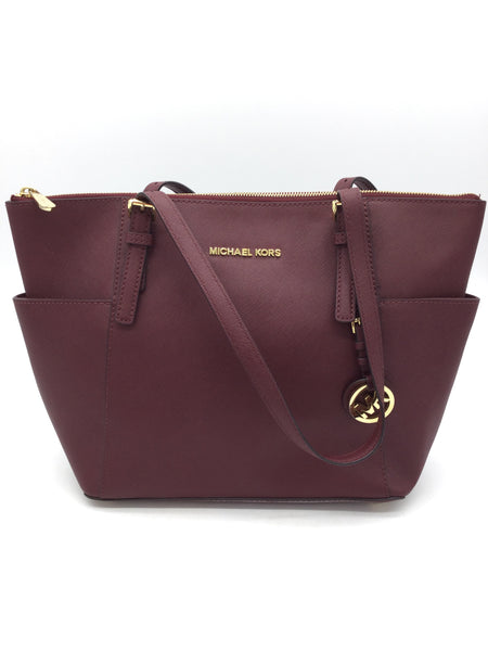 Michael Kors Size Large Purple Purses/Wallets