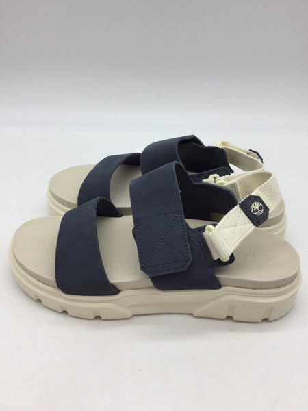 Timberland Size 10 Blue Shoes