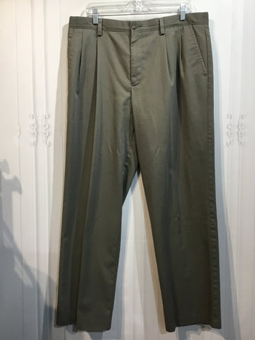 Dockers Size Medium Grey Men's