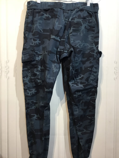 Ring of Fire Size Medium Blue Men's