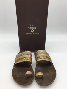 Calleen Cordero Size 8.5 Brown Shoes