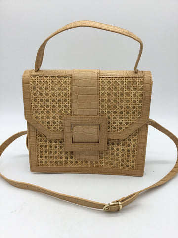 Maria Antonietta Size Medium Beige Purses/Wallets