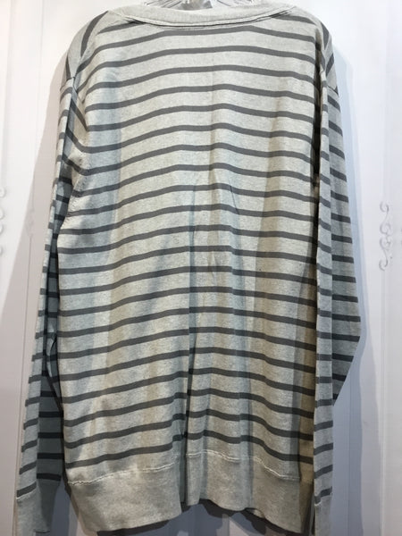 American Eagle Size 2X Grey Men's