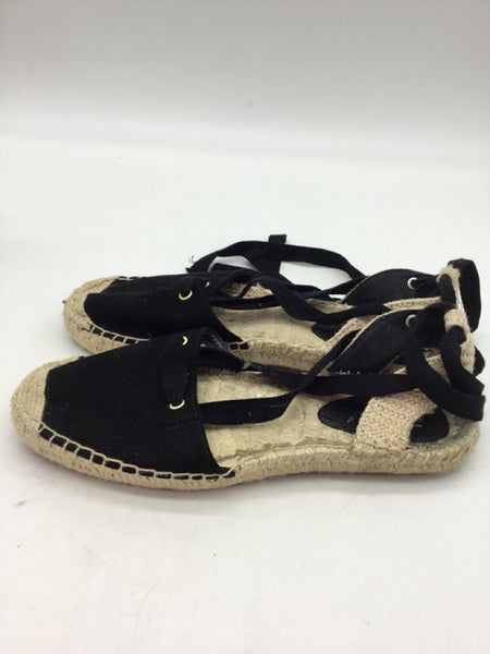 H&M Size 8.5 Black Shoes
