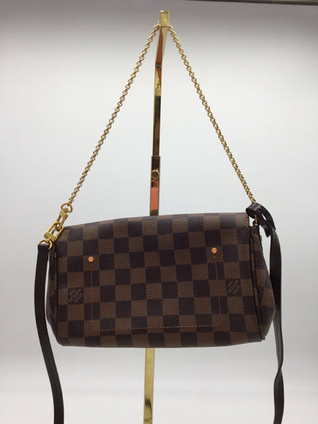 LUXURY Louis Vuitton Size Small Brown Purses/Wallets