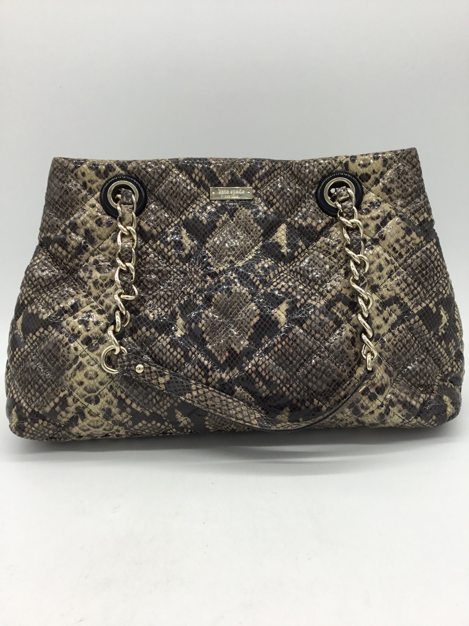 kate spade Brown Purses/Wallets