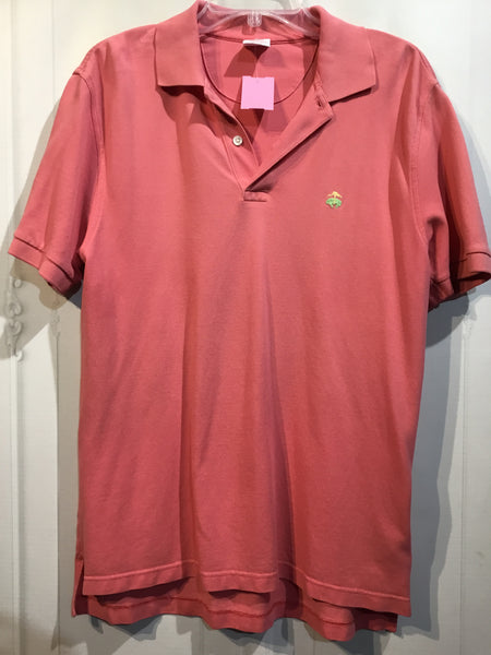 Brooks Brothers Size Medium Pink Men's
