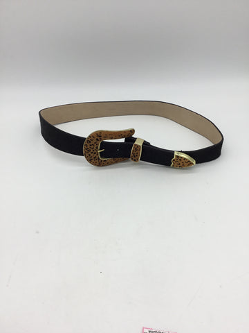 Size Large Black Belt