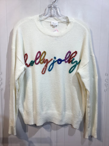 Le Lis Size Extra Small White Tops