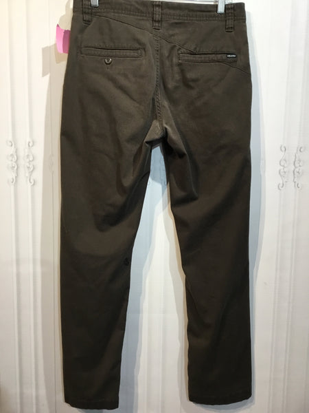 Volcom Size Small Brown Men's