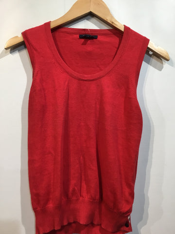 Burberry Size Large Red Tops