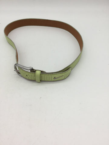 NIKE Size M Green Belt