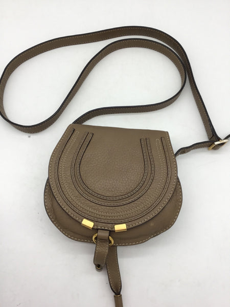 LUXURY Chloe Size Small Beige Purses/Wallets