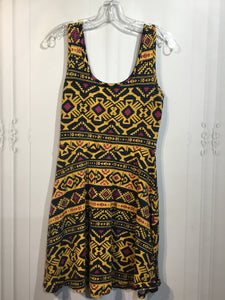 xhilaration Size Small Yellow DRESS/1 PIECE