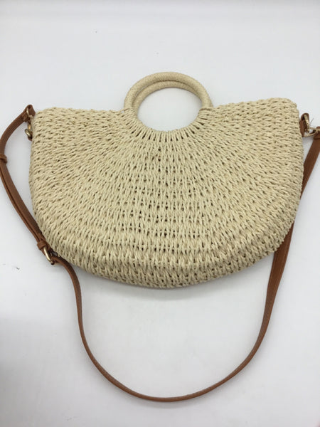 Miztique Size Large Beige Purses/Wallets