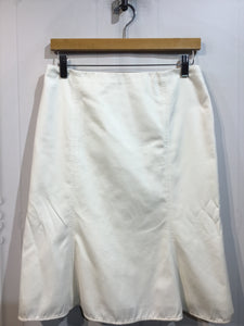 Valentino Size S/4-6 White Skirts